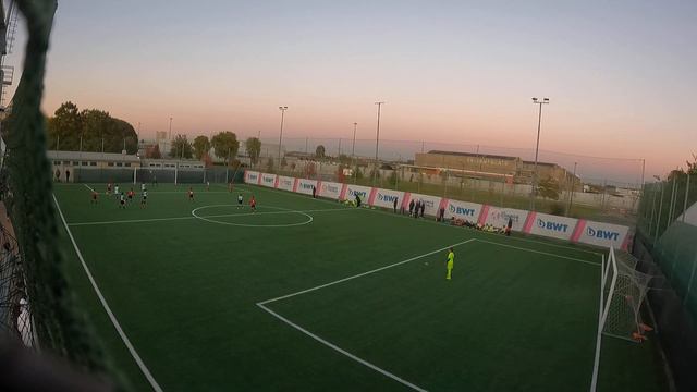06/11/21 goal vs Ausonia смотреть онлайн