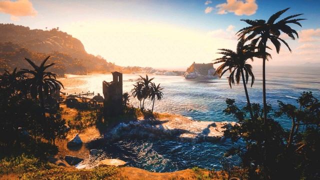 GTA 6 Куба Остров Гуарма #GTA #GTAVI #GTA6 #GTA6Online #GTANEWS #Games #TakeTwo