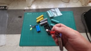 2s аккумулятор из 18650 своими руками