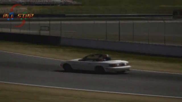 Gran Turismo 4-Mazda Motors (1995 Mazda MX-5 Miata Roadster S-Special Type-1, NA, J) смотреть онлайн