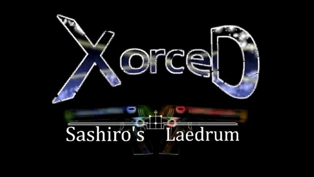 XorceD Sashiro's Laedrum OST - Wild Arcade смотреть онлайн