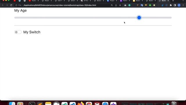 Bootstrap 5 Bangla Tutorial | Bootstrap Form - Part 02 | Part 30 смотреть онлайн