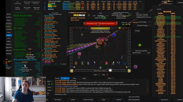 CLICKRAID: Was ist ClickRaid? Game Vorstellung (German / Deutsch) смотреть онлайн