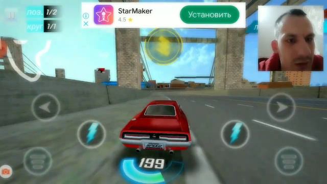 Street Racing 3D смотреть онлайн