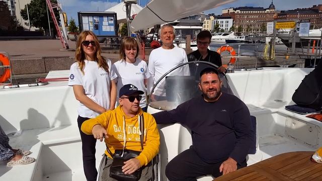 Поздравляем Сашу с Днем Рождения! #Sails of the spirit #Паруса духа смотреть онлайн