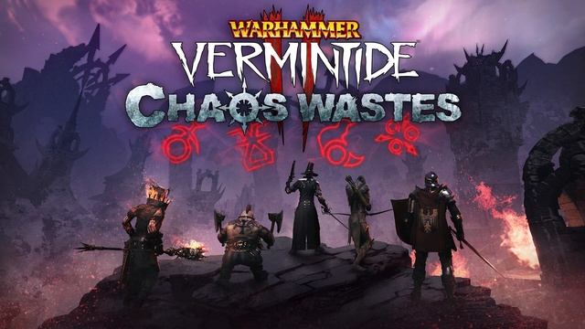 Warhammer Vermintide 2 Chaos Wastes - Lose Theme смотреть онлайн