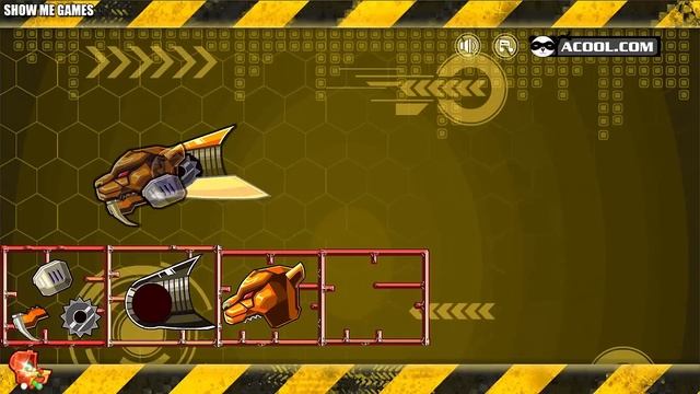 Dino Robot Corps - Bear/Smilodon/Allosaurus/Triceratops/Velociraptor/Allosaurus/Styracosaurus/Drago