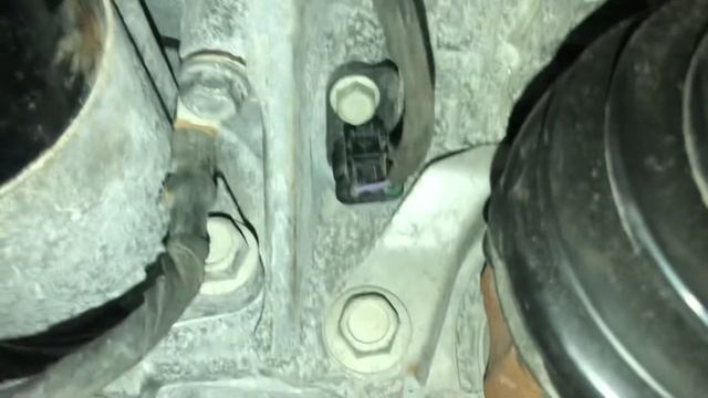Crankshaft Position Sensor location on a 2021 Chevy Malibu смотреть онлайн