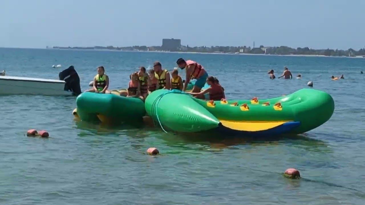 Евпатория 2024. Просто шикарное начало бархатного сезона!!! смотреть онлайн