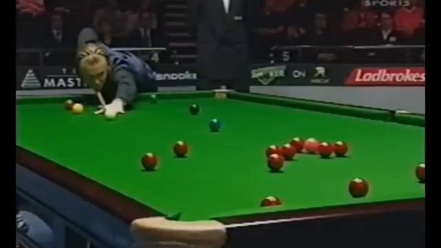 2004 Masters - Ronnie O'Sullivan v Paul Hunter - Final смотреть онлайн