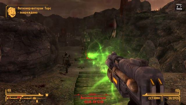 Fallout: New Vegas | Всё или ничего