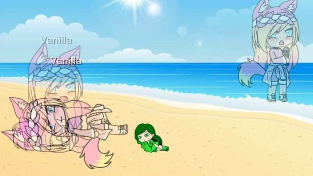 ?Морская черепашка по имени Наташка!! / Gacha life ? смотреть онлайн