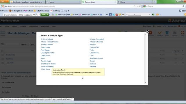 adding logo and banner in joomla смотреть онлайн