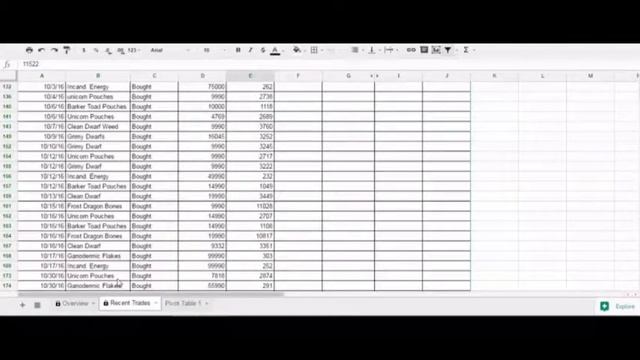 11 14 16 Runescape Grand Exchange Merchanting Analysis (Excel Only) смотреть онлайн