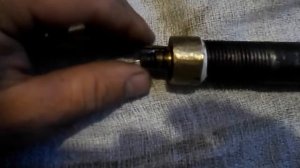 ИЖ-61 ПСП ИЗ САНТЕХНИКИ.  ЧАСТЬ 1.