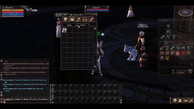 L2 QuaLiTy Custom Items смотреть онлайн
