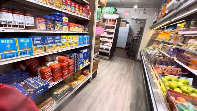 АМЕРИКАНСКИЙ ПРОДУКТОВЫЙ МАГАЗИН - ОДНА ПРОСРОЧКА ??супермаркет, цены на продукты, Нью-Джерси, США смотреть онлайн