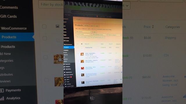 Discogs To WooCommerce Import - Python App I’m Working On. смотреть онлайн