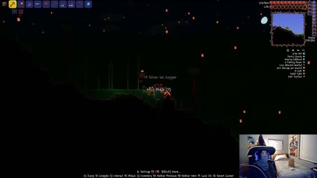 Our Jungle Got Corrupted!! : Terraria Master Mode Console Ep. 4 смотреть онлайн