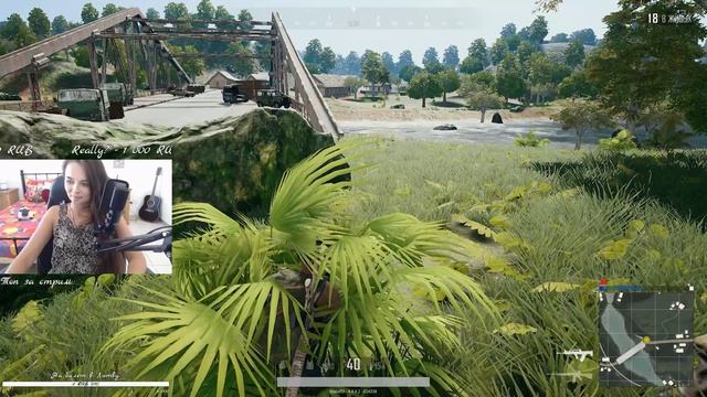? ТОЛЬКО СОЛО, ТОЛЬКО САНОК, ТОПЫ БЕЗ ИНТЕРФЕЙСА / PLAYERUNKNOWN'S BATTLEGROUNDS смотреть онлайн