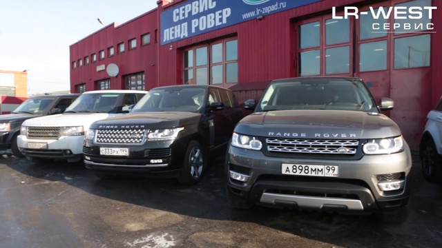 РЕМОНТ ЛЕНД РОВЕР, как правильно выбрать сервис LAND ROVER смотреть онлайн