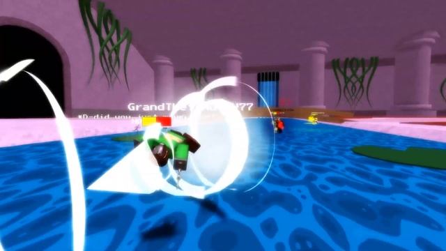 FRISK joins the FIGHT! ROBLOX SoulShatters смотреть онлайн