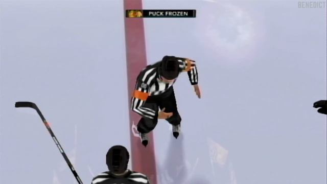 NHL 2K11 | Wii Gameplay смотреть онлайн