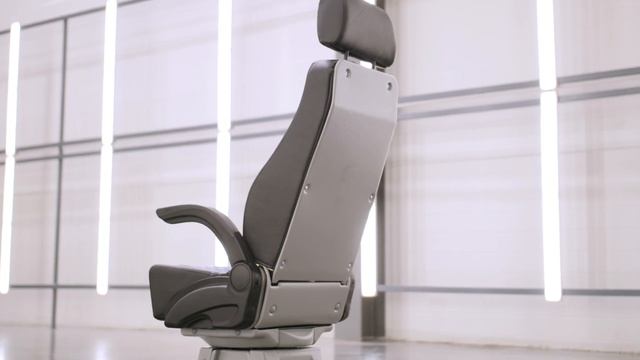 Пассажирское сиденье Tourist C20 для категории M1 от ГЛЭЙСКО смотреть онлайн