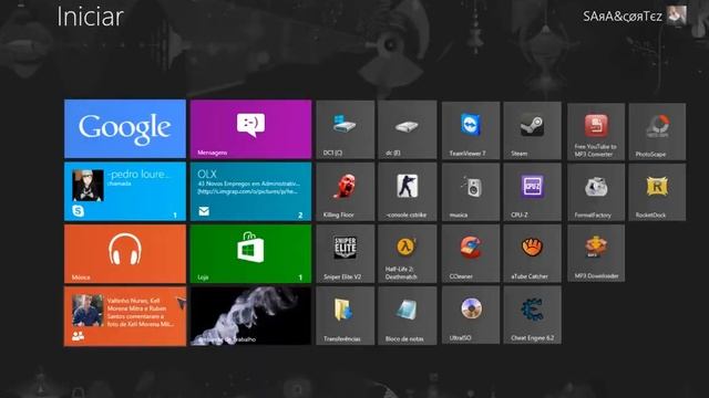 Como Crackear a Steam PT 2013 смотреть онлайн