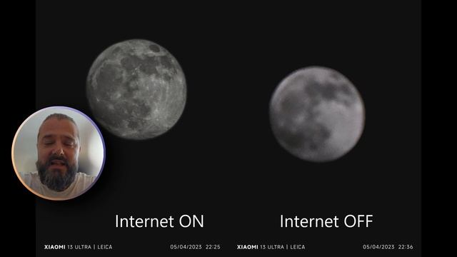 The Truth About the Fake Moon Saga: S23 Ultra Xiaomi 13 vs Ultra vs OPPO Find X6 Pro смотреть онлайн