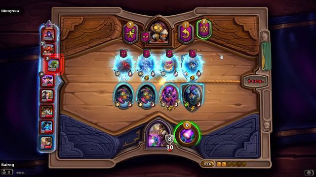 Hearthstone (Поля сражений) смотреть онлайн