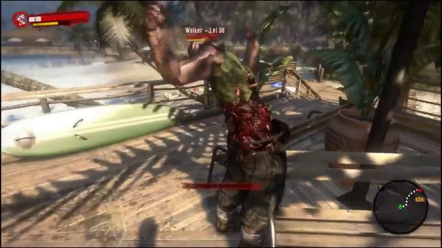 Dead Island - Gameplay - Developers 666 craft смотреть онлайн