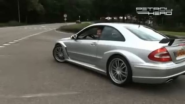 Mercedes CLK DTM