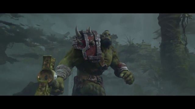 Вступительный ролик (синематик) Mists Of Pandaria - RUS [wowTalk.ru]