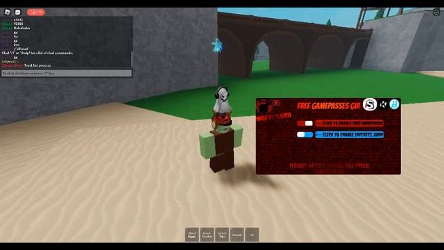 ROBLOX | Free Gamepass Script | GUI | 2022 WORKING смотреть онлайн