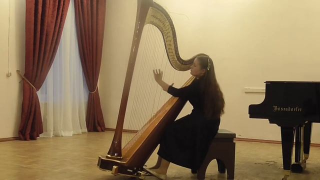Любовь Силантьева ( Арфа) смотреть онлайн