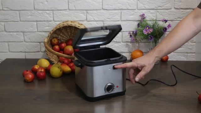 Мини-фритюрница смотреть онлайн