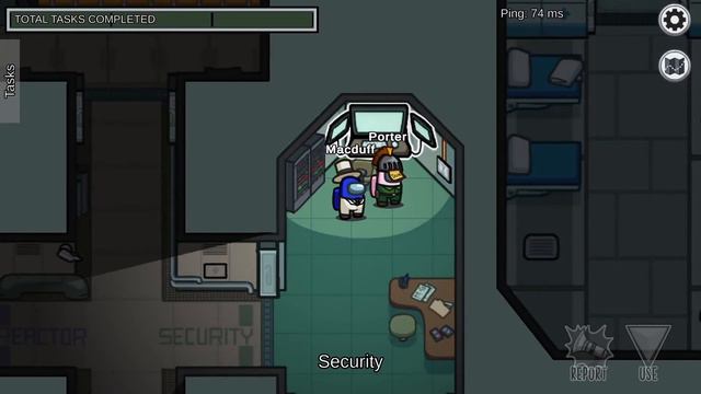 Macbeth In Among Us || Acting Project смотреть онлайн