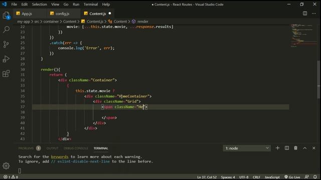 Learn How To Fetch API / HttpRequets In React | ReactJs For Beginners смотреть онлайн