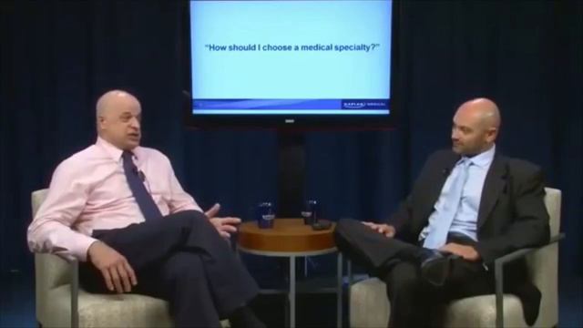 CFI01: Advice from Dr. Fischer: How to choose your Specialty смотреть онлайн