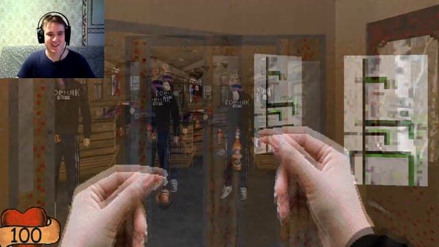 ЛИХИЕ 90-Е ⇶ SharpShooter3D смотреть онлайн