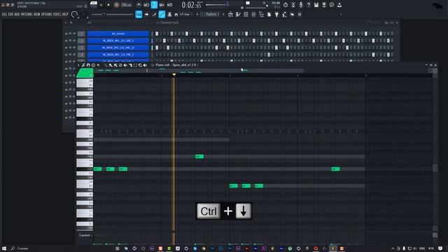 FL STUDIO-ПИШЕМ ПРОСТУЮ МУЗЫКУ В СТИЛЕ DEEP HOUSE смотреть онлайн