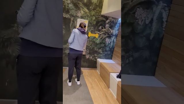 торговый центр МЕГА ХИМКИ зона отдыха 🌳🌾 смотреть онлайн