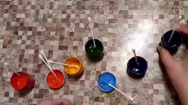 Рисуем радугу! смотреть онлайн