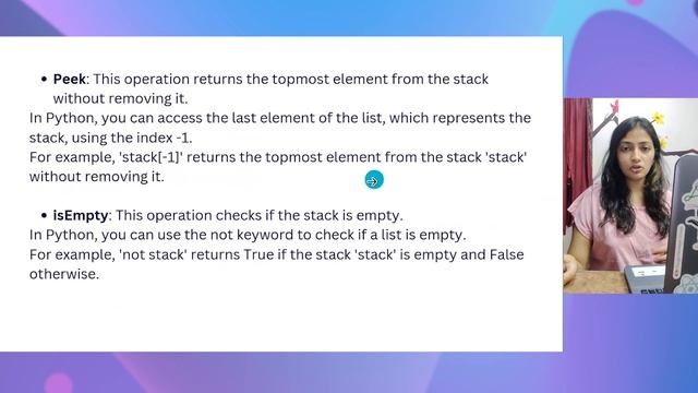 STACKS | Understanding the Concept | Solving NeetCode150 Questions | DSA in Python | LEETCODE смотреть онлайн