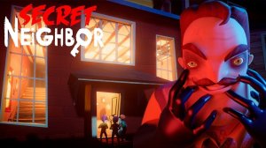 ШОУ ПРИВЕТ СОСЕД!ПИСКЛЯВЫЙ СОСЕД!ИГРА SECRET NEIGHBOR!HELLO NEIGHBOR ПО СЕТИ!СЕКРЕТЫ СОСЕДА!ПРИКОЛЫ