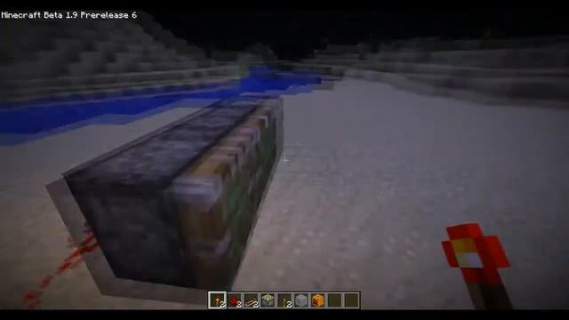 RussianCrafting : дверь в земле смотреть онлайн