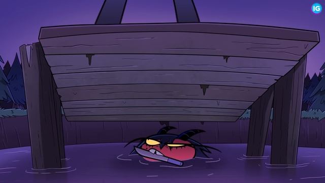 АДСКИЙ БОСС - 1 СЕРИЯ [Русская Озвучка БЕЗ ЦЕНЗУРЫ] - HELLUVA BOSS - Murder Family - Episode 1