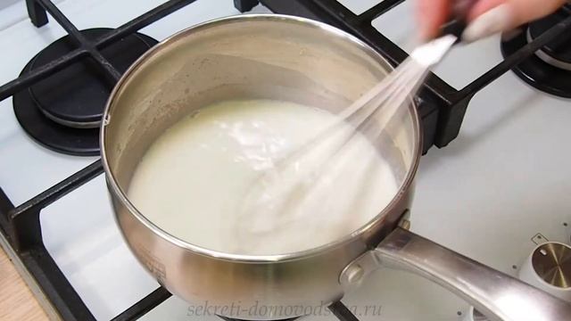 Гнёзда из Макарон в Духовке с Фаршем и Сыром под Соусом Бешамель (Pasta Nests in the Oven) смотреть онлайн