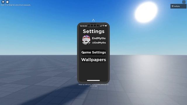 Roblox Phone Gui V1 Test 1 смотреть онлайн